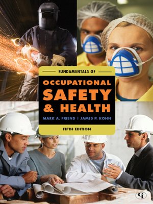 cover image of Fundamentals of Occupational Safety and Health
